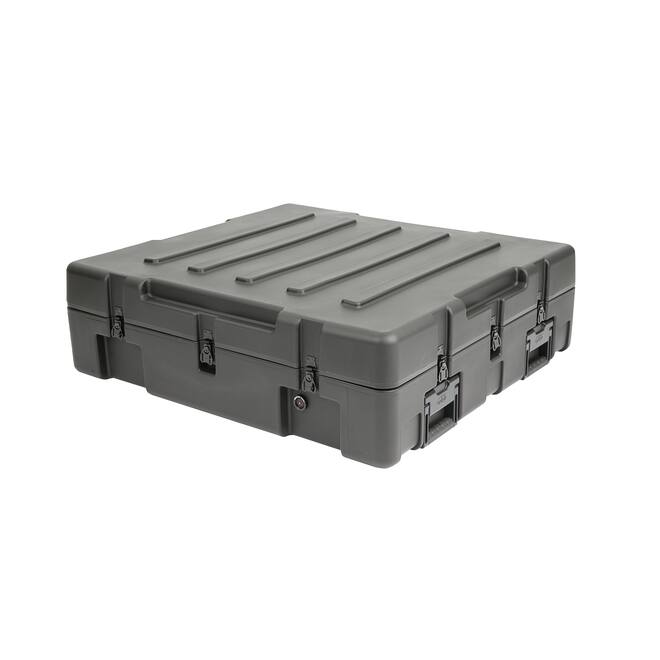 SKB - rSeries 3633-9 - Valise Étanche - Noire - Vide