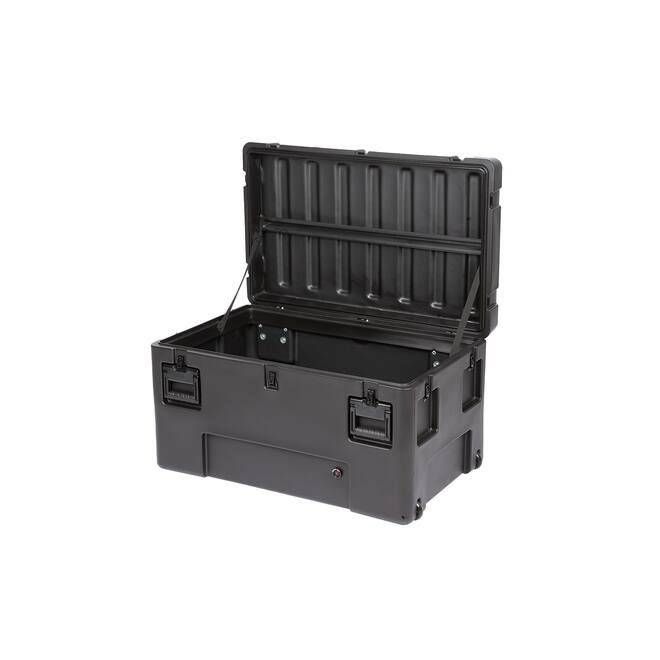 SKB - rSeries 3722-20 - Valise Étanche - Noire - Vide - avec Roulettes