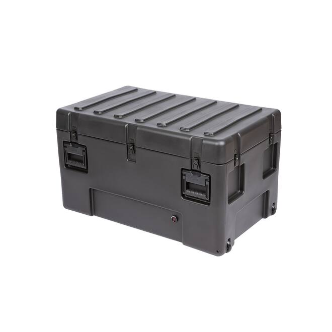 SKB - rSeries 3722-20 - Valise Étanche - Noire - Vide - avec Roulettes