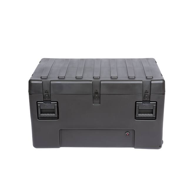 SKB - rSeries 3722-20 - Valise Étanche - Noire - Vide - avec Roulettes