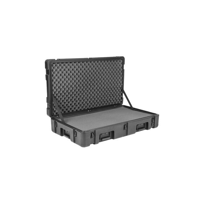 SKB - rSeries 3821-7 - Valise Étanche - Noire - avec Roulettes - Mousse Cubique