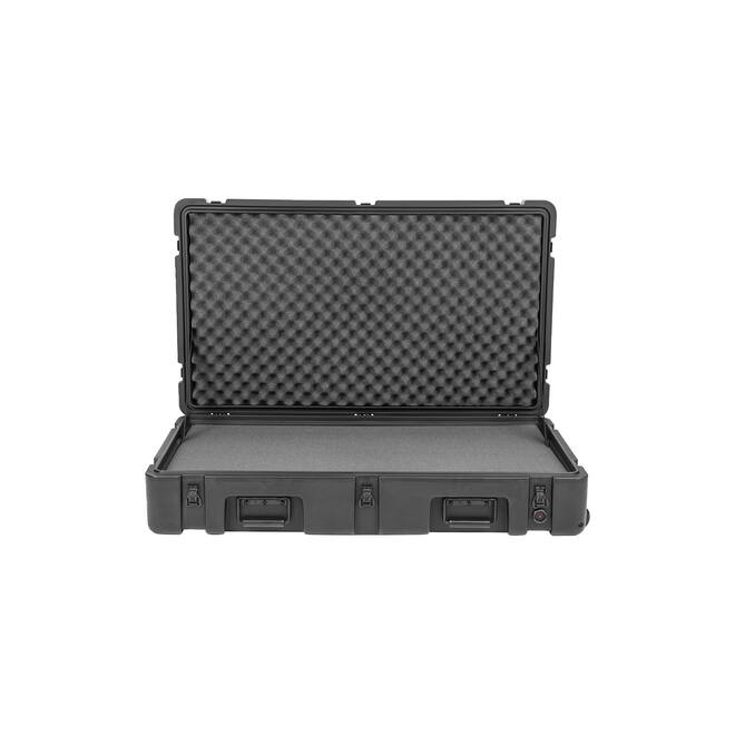 SKB - rSeries 3821-7 - Valise Étanche - Noire - avec Roulettes - Mousse Cubique