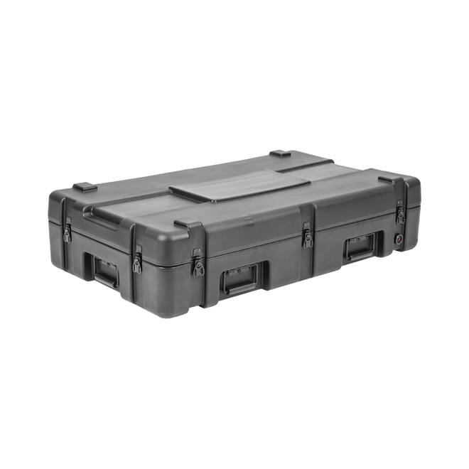 SKB - rSeries 3821-7 - Valise Étanche - Noire - avec Roulettes - Mousse Cubique