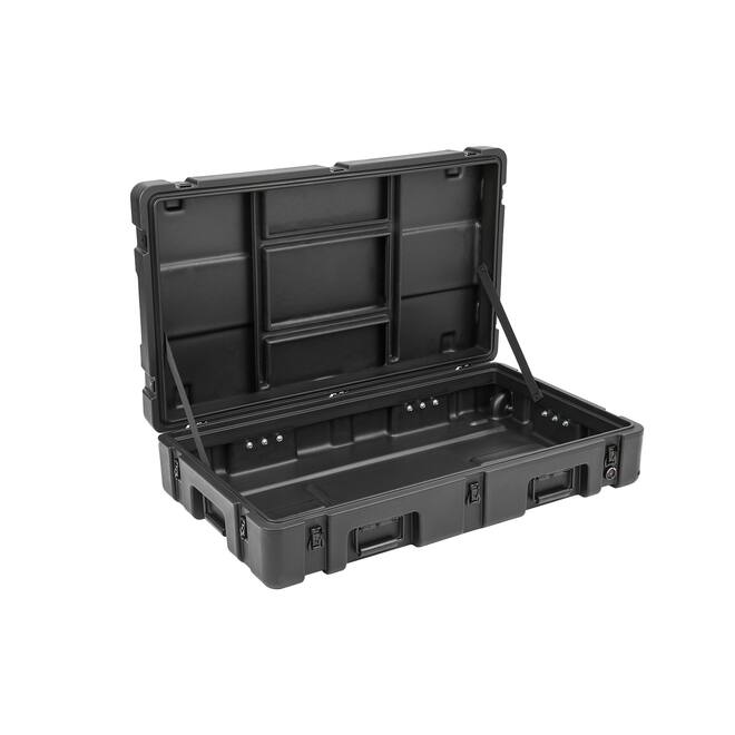 SKB - rSeries 3821-7 - Valise Étanche - Noire - avec Roulettes - Vide