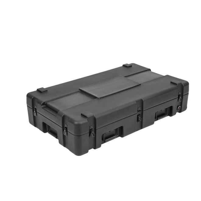 SKB - rSeries 3821-7 - Valise Étanche - Noire - avec Roulettes - Vide