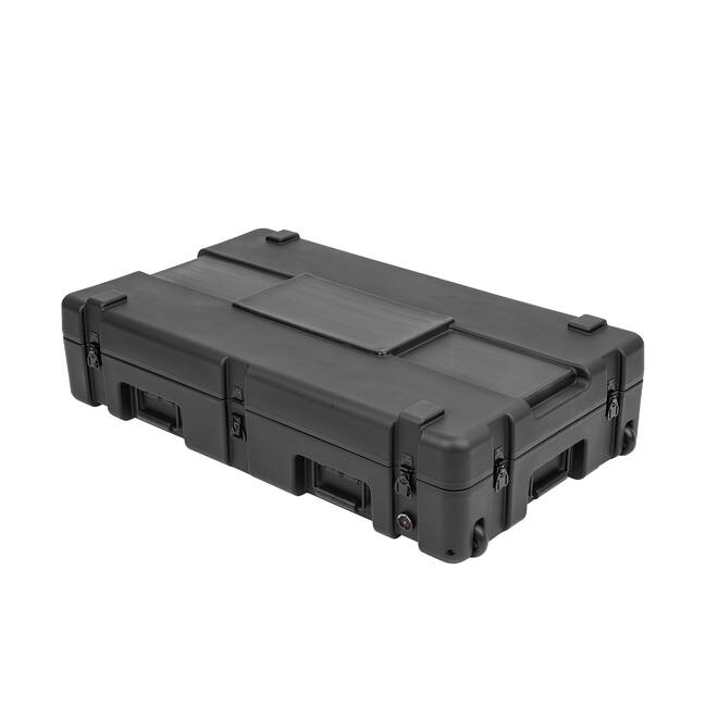 SKB - rSeries 3821-7 - Valise Étanche - Noire - avec Roulettes - Vide