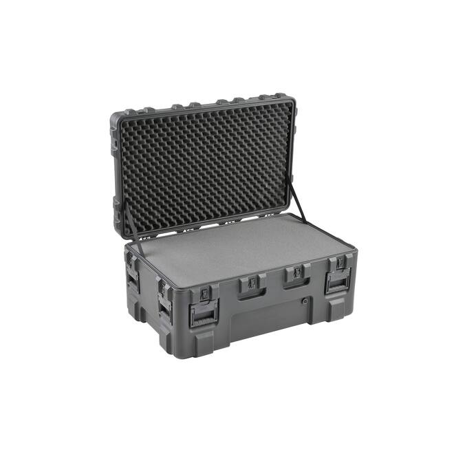 SKB - rSeries 3R-4024-18 - Valise étanche - Noir - Mousse en couches
