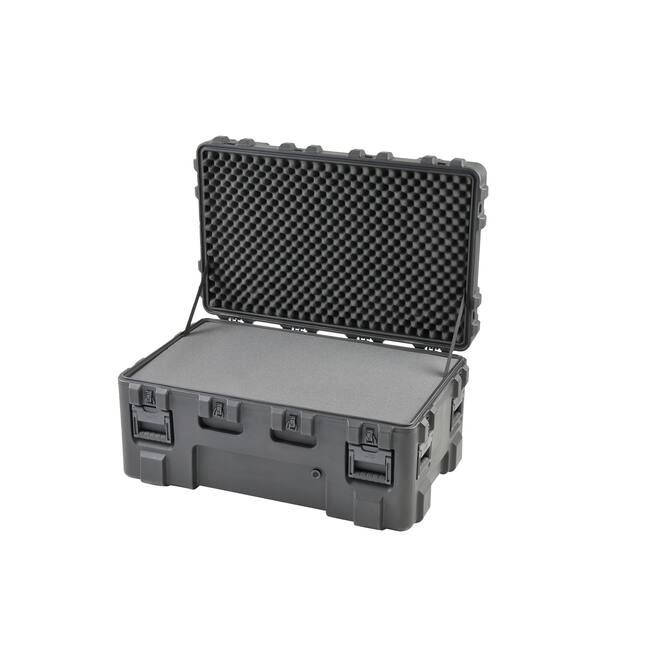 SKB - rSeries 3R-4024-18 - Valise étanche - Noir - Mousse en couches