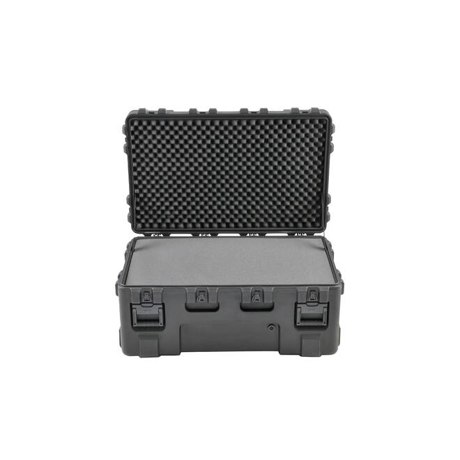 SKB - rSeries 3R-4024-18 - Valise étanche - Noir - Mousse en couches