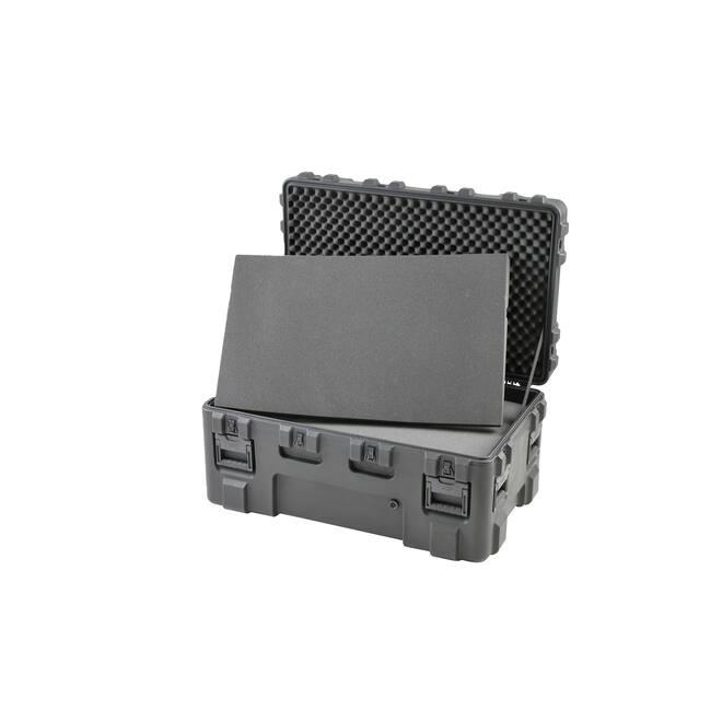 SKB - rSeries 3R-4024-18 - Valise étanche - Noir - Mousse en couches