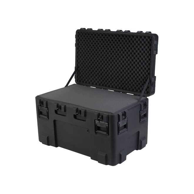 SKB - rSeries 3R-4024-24 - Valise étanche - Noir - Mousse en couches