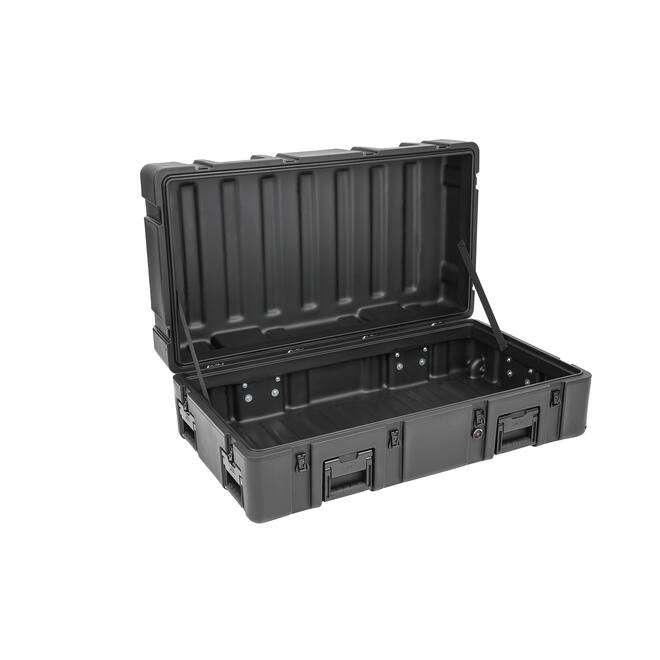 SKB - rSeries 4222-14 - Valise Étanche - Noire - avec Roulettes - Vide