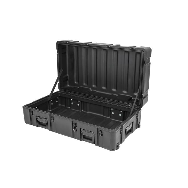 SKB - rSeries 4222-14 - Valise Étanche - Noire - avec Roulettes - Vide