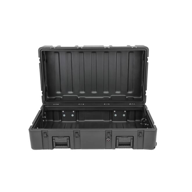 SKB - rSeries 4222-14 - Valise Étanche - Noire - avec Roulettes - Vide