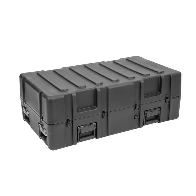 SKB - rSeries 4222-14 - Valise Étanche - Noire - avec Roulettes - Vide