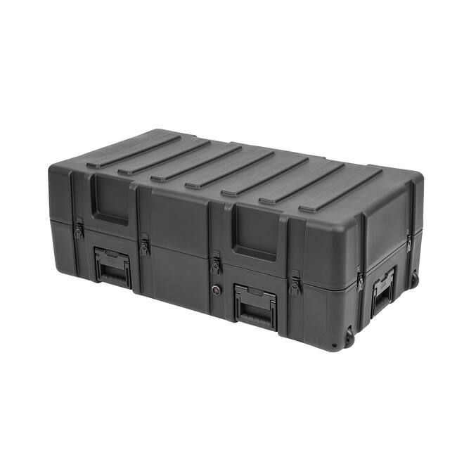 SKB - rSeries 4222-14 - Valise Étanche - Noire - avec Roulettes - Vide