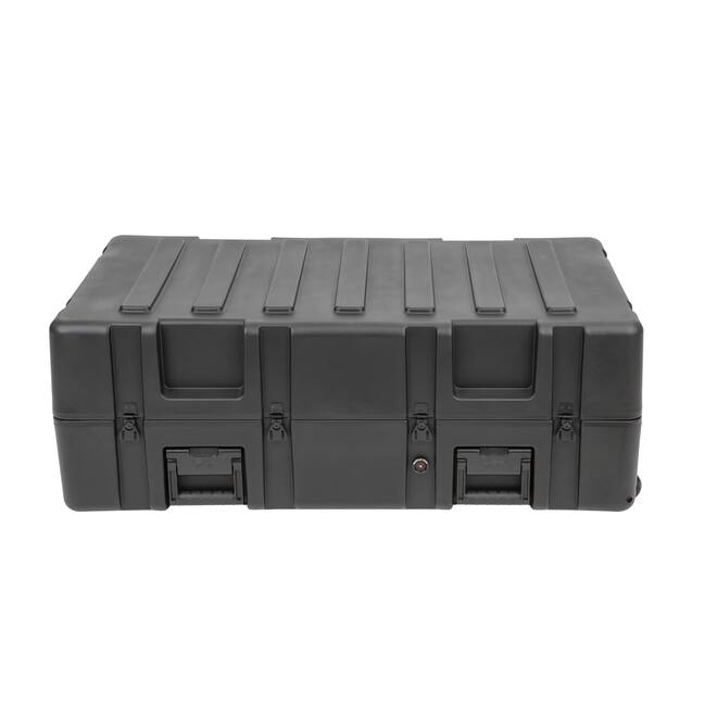 SKB - rSeries 4222-14 - Valise Étanche - Noire - avec Roulettes - Vide