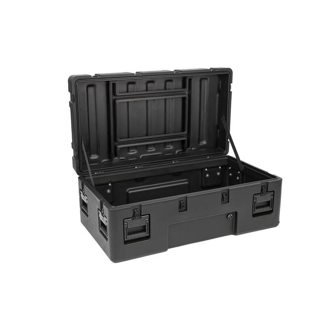 SKB - rSeries 4222-15 - Valise Étanche - Noire - avec Roulettes - Vide