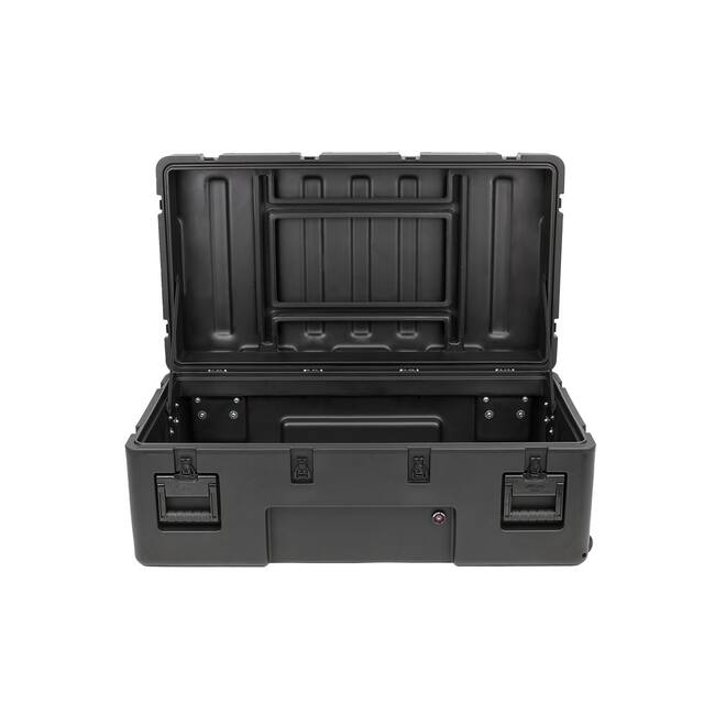 SKB - rSeries 4222-15 - Valise Étanche - Noire - avec Roulettes - Vide