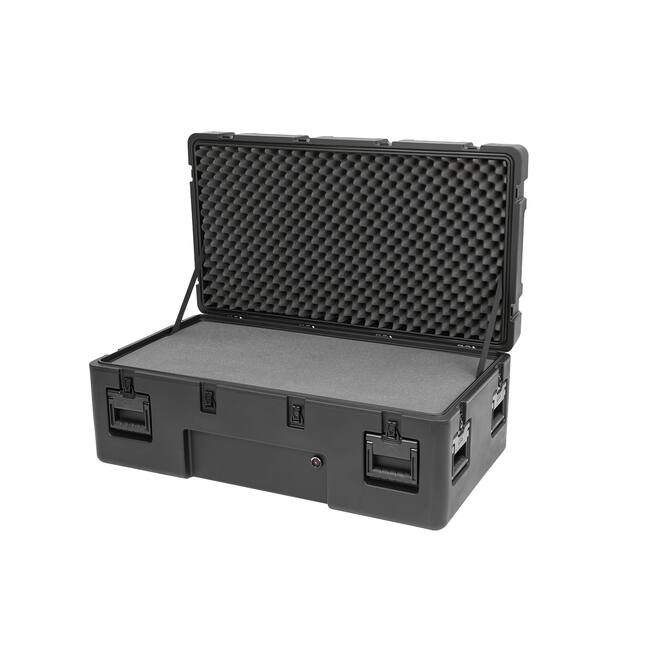 SKB - rSeries 3R-4222-15 - Valise étanche - Noir - Mousse en couches