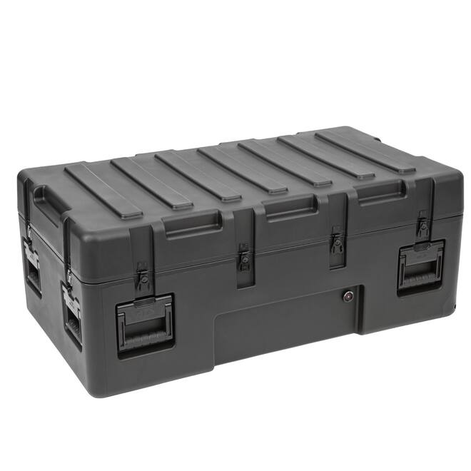 SKB - rSeries 4222-15 - Valise Étanche - Noire - avec Roulettes - Mousse à Couches
