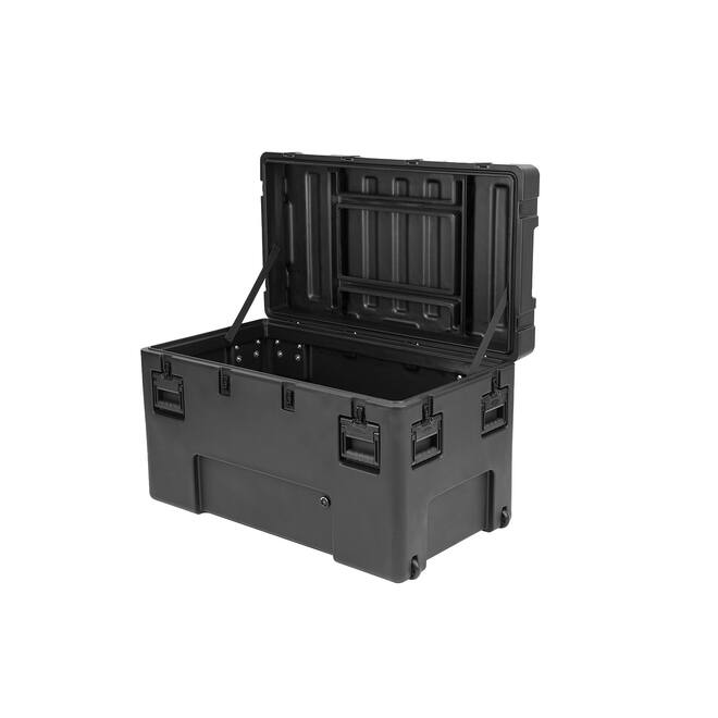 SKB - rSeries 4222-24 - Valise Étanche - Noire - Vide - avec Roulettes