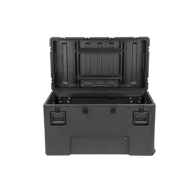 SKB - rSeries 4222-24 - Valise Étanche - Noire - Vide - avec Roulettes