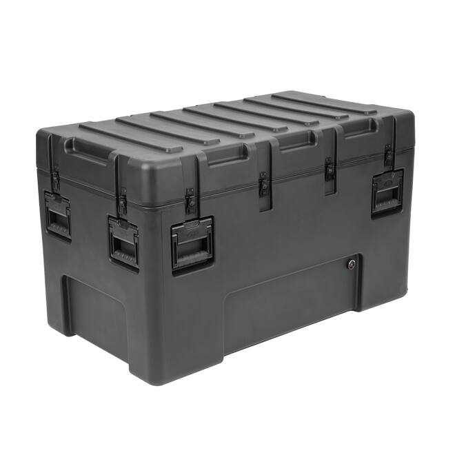 SKB - rSeries 4222-24 - Valise Étanche - Noire - Vide - avec Roulettes