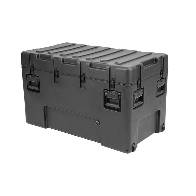 SKB - rSeries 4222-24 - Valise Étanche - Noire - Vide - avec Roulettes