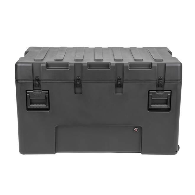 SKB - rSeries 4222-24 - Valise Étanche - Noire - Vide - avec Roulettes