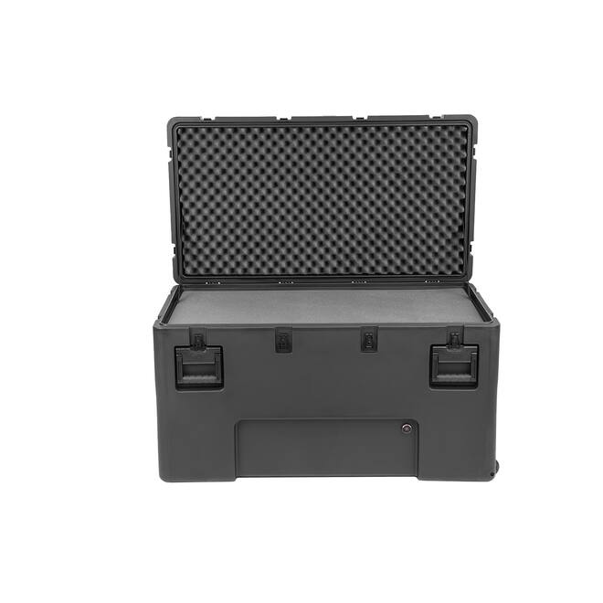 SKB - rSeries 3R-4222-24 - Valise étanche - Noir - Mousse en couches - avec roulettes