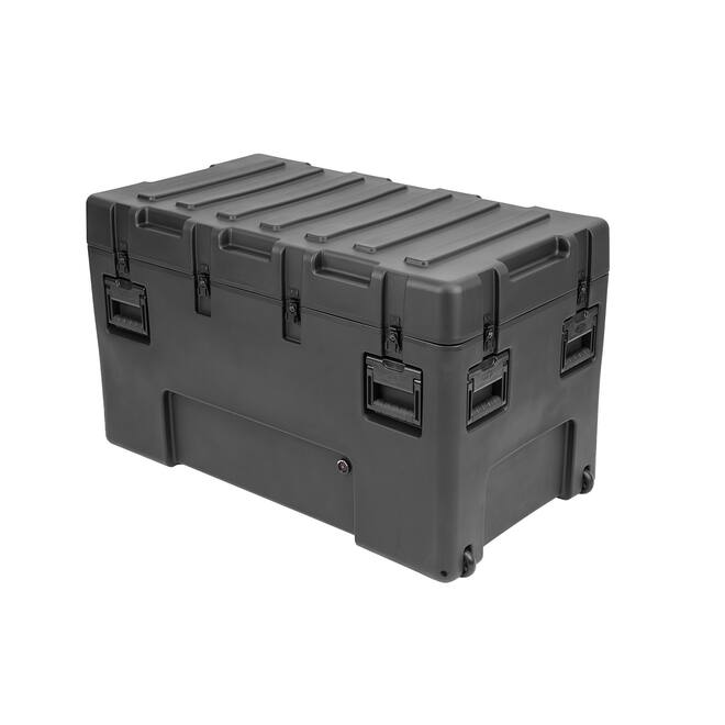 SKB - rSeries 3R-4222-24 - Valise étanche - Noir - Mousse en couches - avec roulettes