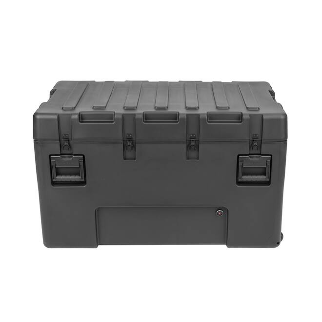 SKB - rSeries 3R-4222-24 - Valise étanche - Noir - Mousse en couches - avec roulettes
