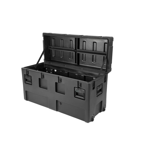 SKB - rSeries 3R-4416-24 - Valise étanche - Noir - Vide - avec roulettes