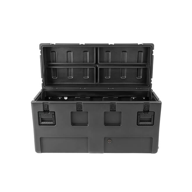 SKB - rSeries 3R-4416-24 - Valise étanche - Noir - Vide - avec roulettes