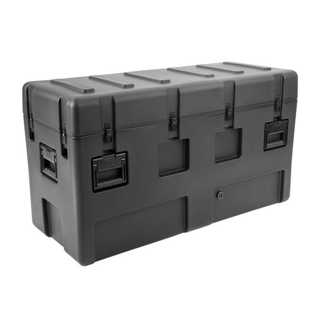 SKB - rSeries 3R-4416-24 - Valise étanche - Noir - Vide - avec roulettes