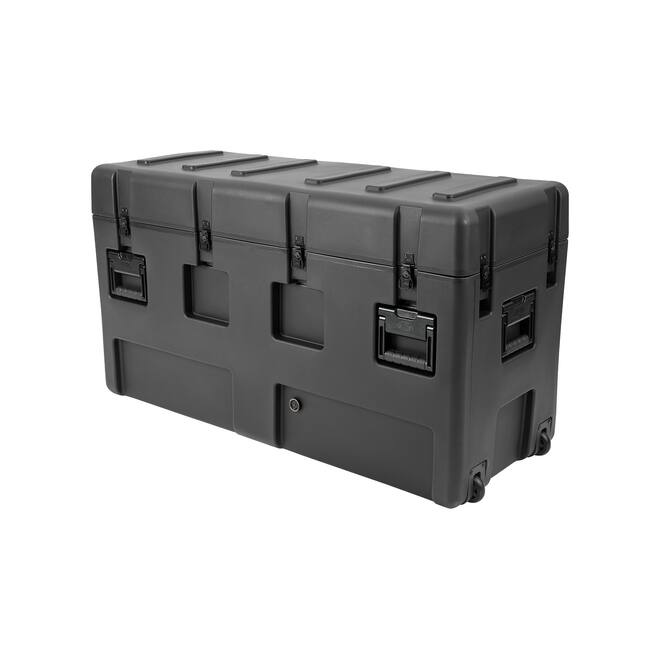 SKB - rSeries 3R-4416-24 - Valise étanche - Noir - Vide - avec roulettes