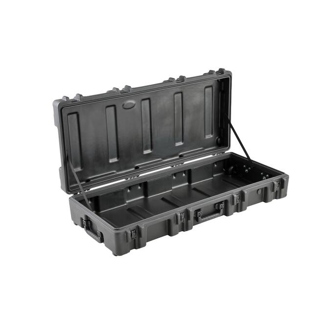 SKB - rSeries 4417-8 - Valise Étanche - Noire - Vide - avec Roulettes