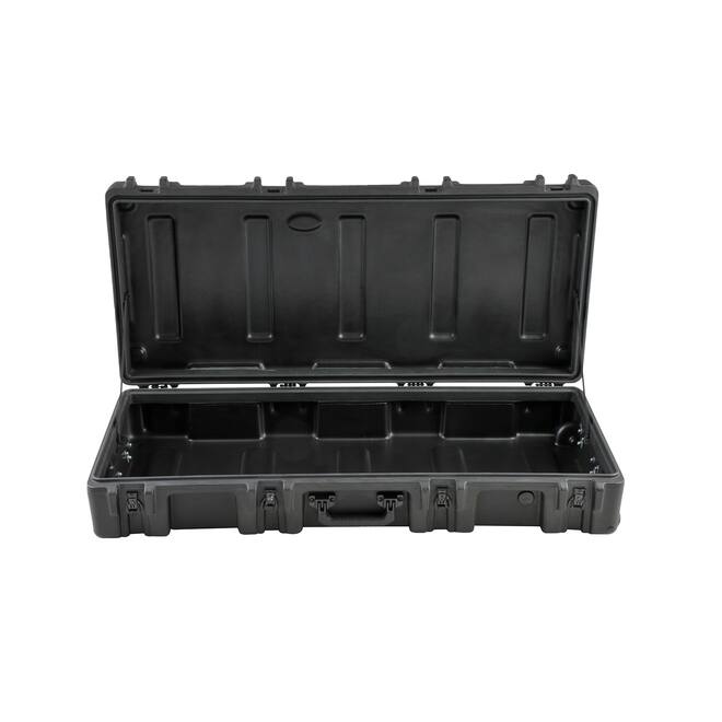 SKB - rSeries 4417-8 - Valise Étanche - Noire - Vide - avec Roulettes