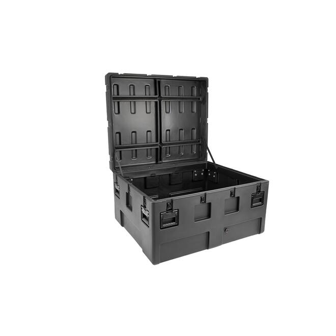 SKB - rSeries 3R-4436-24 - Valise étanche - Noir - Vide - avec roulettes