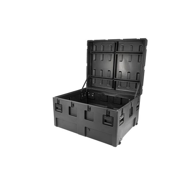 SKB - rSeries 3R-4436-24 - Valise étanche - Noir - Vide - avec roulettes