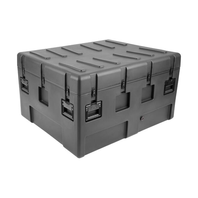 SKB - rSeries 3R-4436-24 - Valise étanche - Noir - Vide - avec roulettes