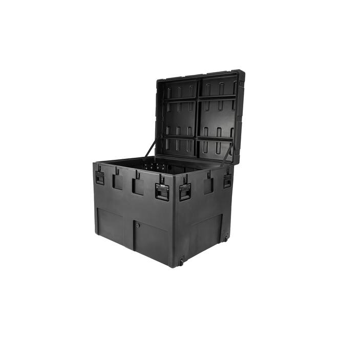 SKB - rSeries 3R-4436-36 - Valise étanche - Noir - Vide - avec roulettes