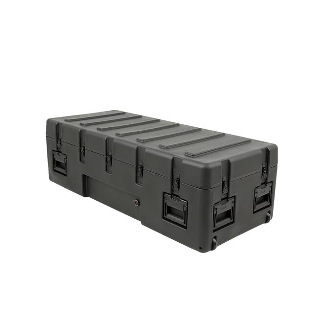 SKB - rSeries 5020-14 - Valise Étanche - Noire - Vide - avec Roulettes