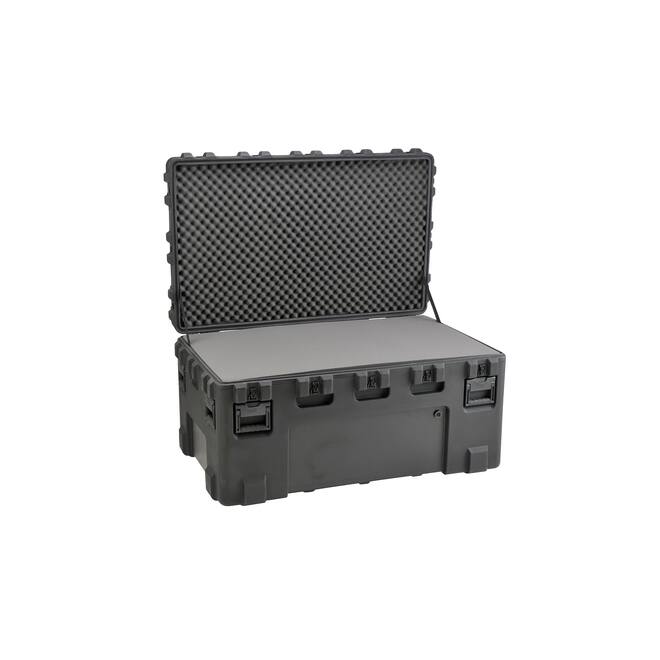 SKB - rSeries 3R-5030-24 - Valise étanche - Noir - Mousse en couches