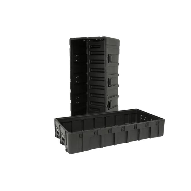 SKB - rSeries 6029-40 - Valise Étanche - Noire - Vide