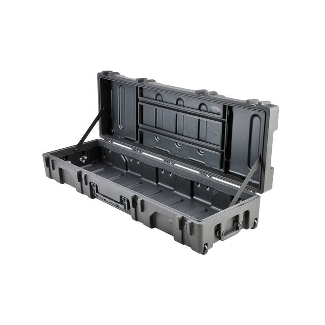 SKB - rSeries 6218-10 - Valise Étanche - Noire - Vide - avec Roulettes