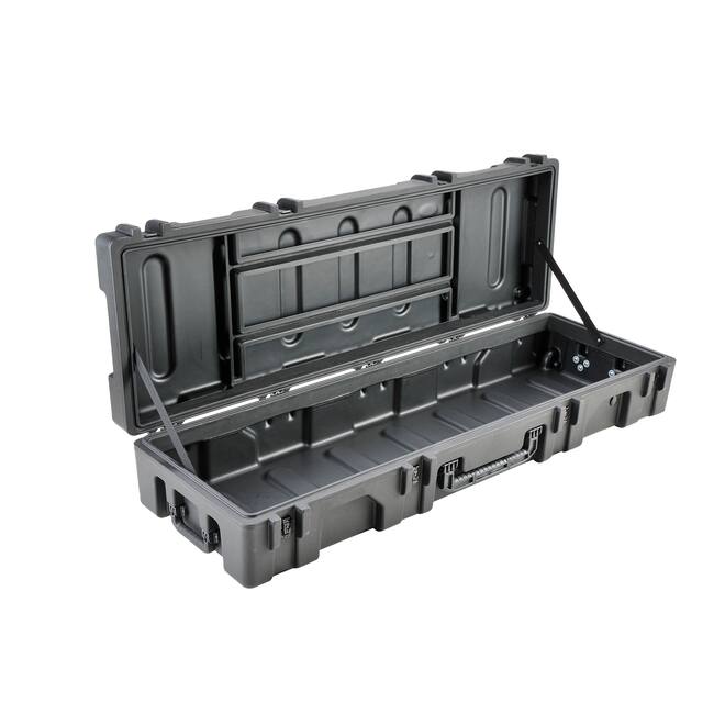 SKB - rSeries 6218-10 - Valise Étanche - Noire - Vide - avec Roulettes