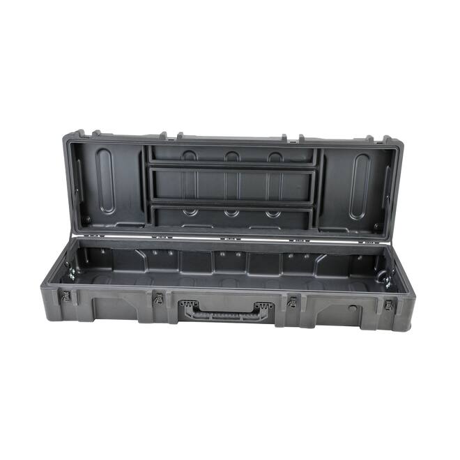 SKB - rSeries 6218-10 - Valise Étanche - Noire - Vide - avec Roulettes