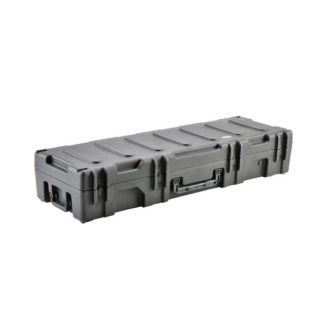 SKB - rSeries 6218-10 - Valise Étanche - Noire - Vide - avec Roulettes